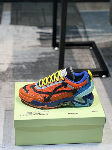 off white shoes 024 015 OFF WHITE 06 2023SS 36ED