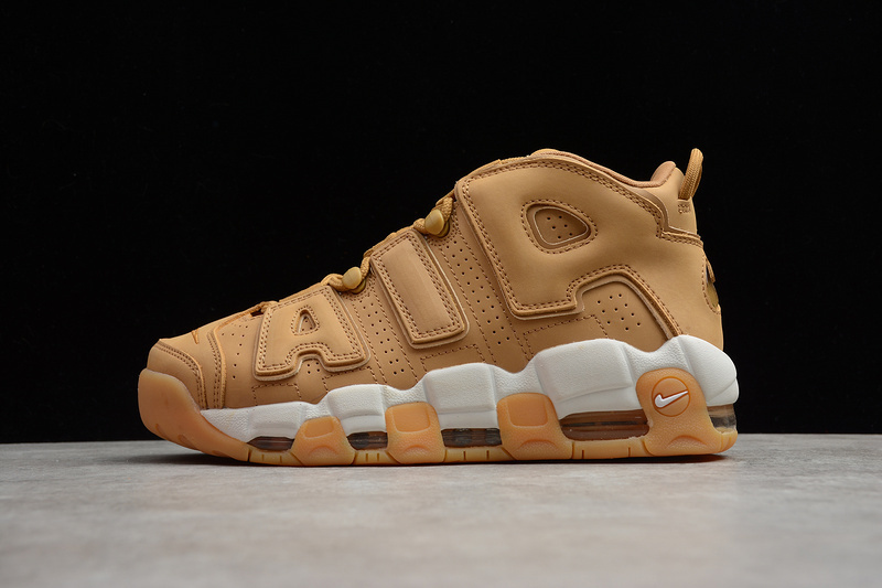 uptempo 340 AA4060 200 AIR MORE UPTEMPO 96 PRM WHEAT WHEAT WHITE WOMAN 36 39 MAN 40 45 D219