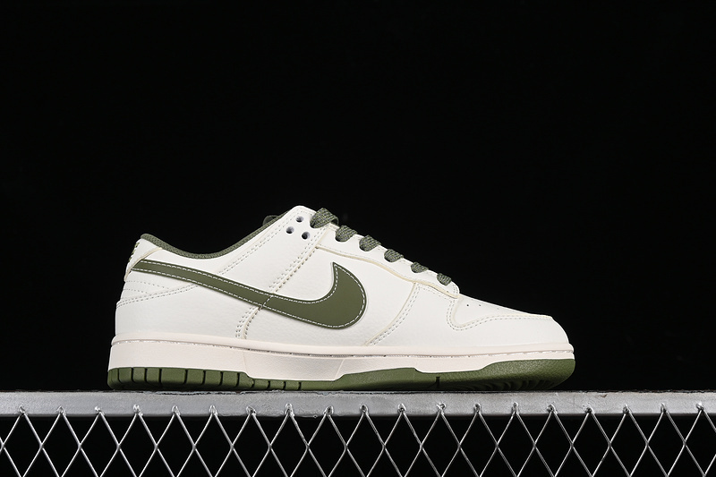 dunk 360 BB2699 211 SB DUNK LOW UN WHITE GREEN WOMAN 36 39 MAN 40 45 5DF2