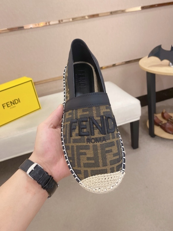 FENDI Men shoes -FENDI 00025985