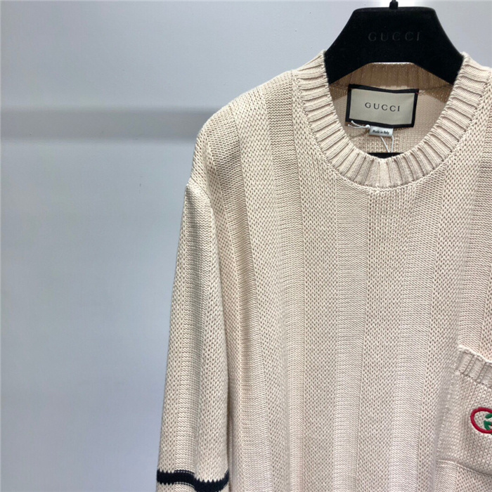 gucci 2020ss Gucc Sweater Top Version 4A74
