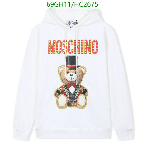 -Moschino Wholesale Replica clothing Code︰ HC2675(30B0) best sellers