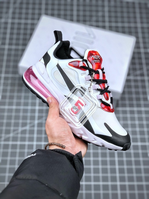 AIR MAX 270 REACT TOP 3F5E