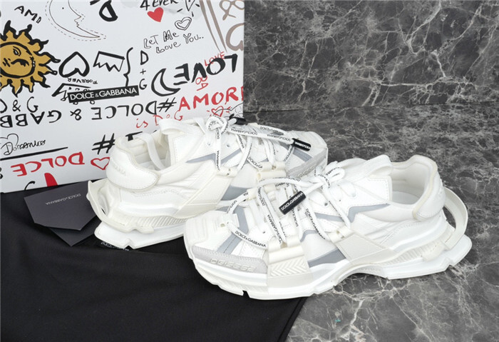 Dolce & Gabbana Shoes Dolce & Gabbana Sneakers top version D694