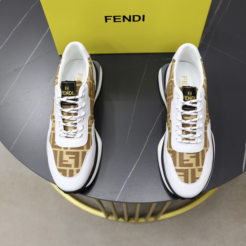 FENDI Men shoes -FENDI 0072FDED