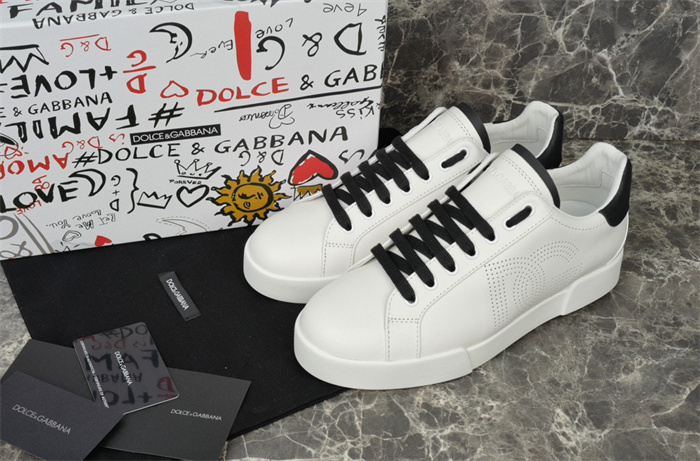 Dolce & Gabbana Shoes $220 Dolce & Gabbana Sneakers top version F102