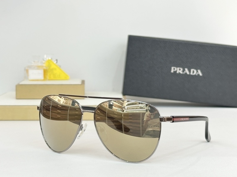 Prada glasses -PRADA 0007B801