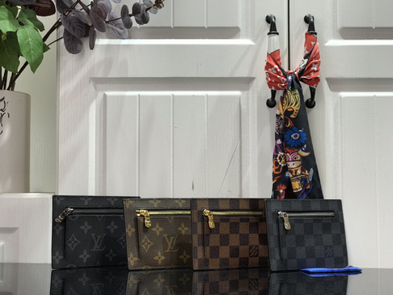 LV Card Holder N60378(40AD)