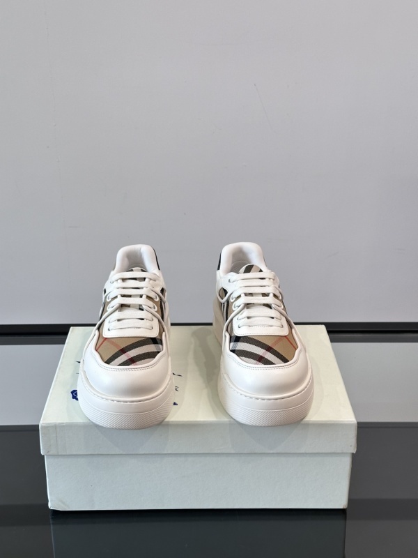 Burberry men's shoes -BURBER 0018DE4C