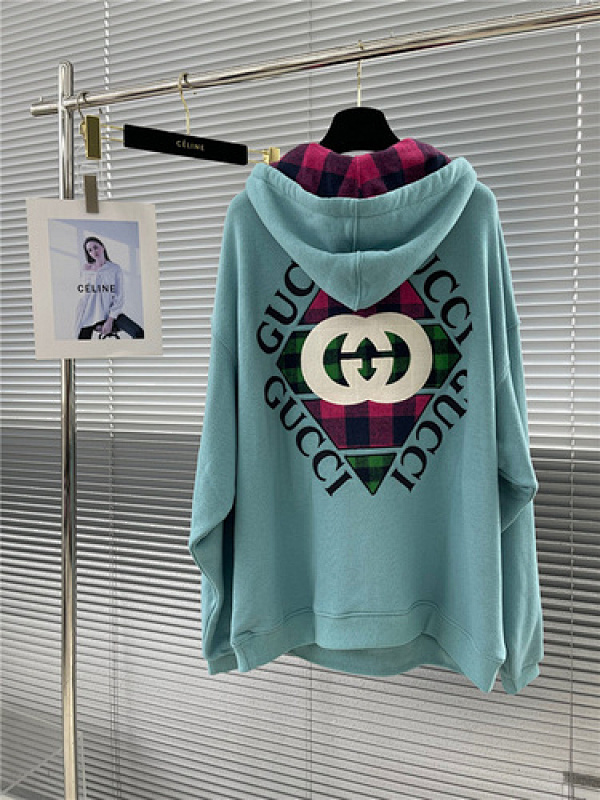 gucci G cci Hoodie Top Version 170 D6F1
