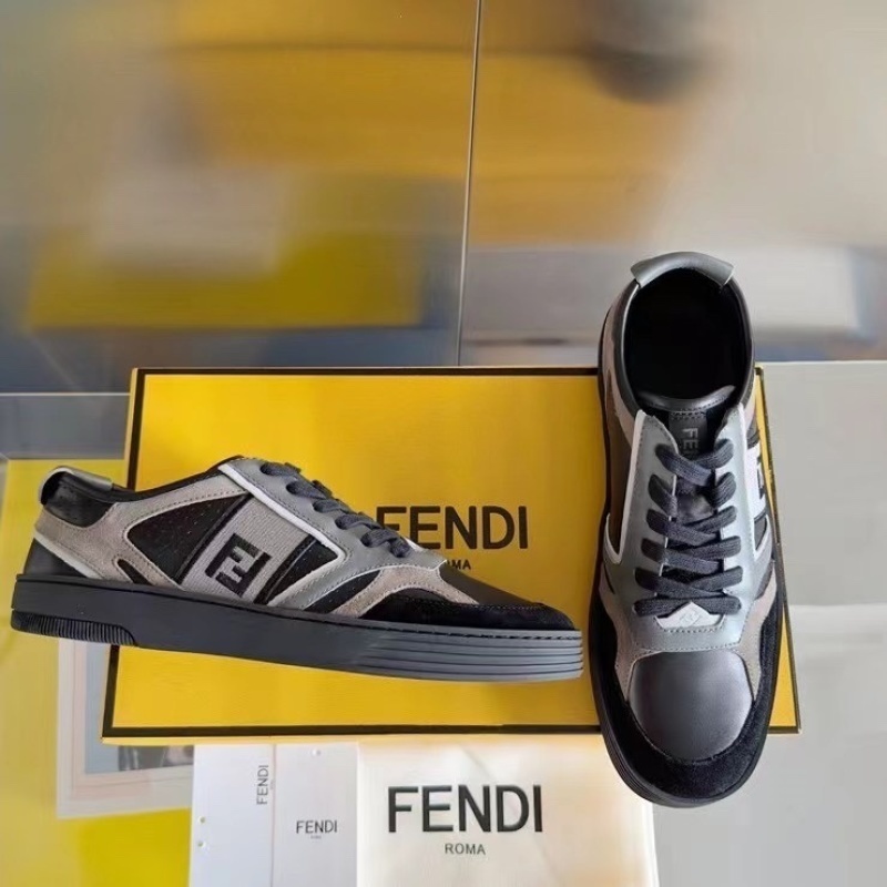 FENDI Men shoes -FENDI 0134135C
