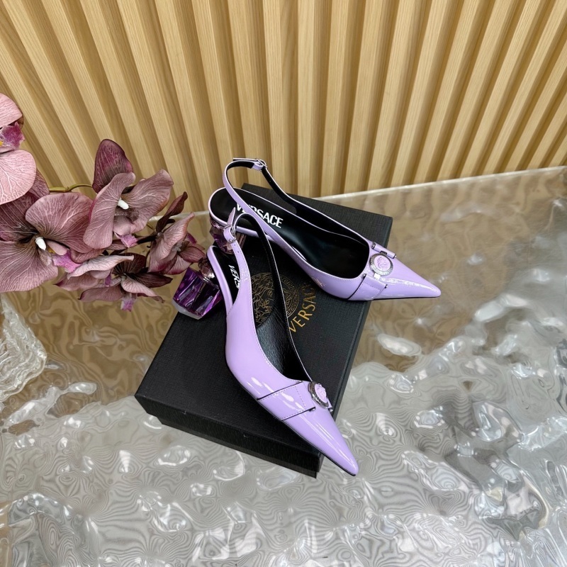 Versace Women shoes -VERSACE 025ED2E