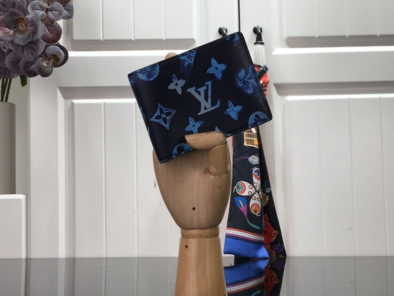 LV SLENDER WALLET M80464(9235)