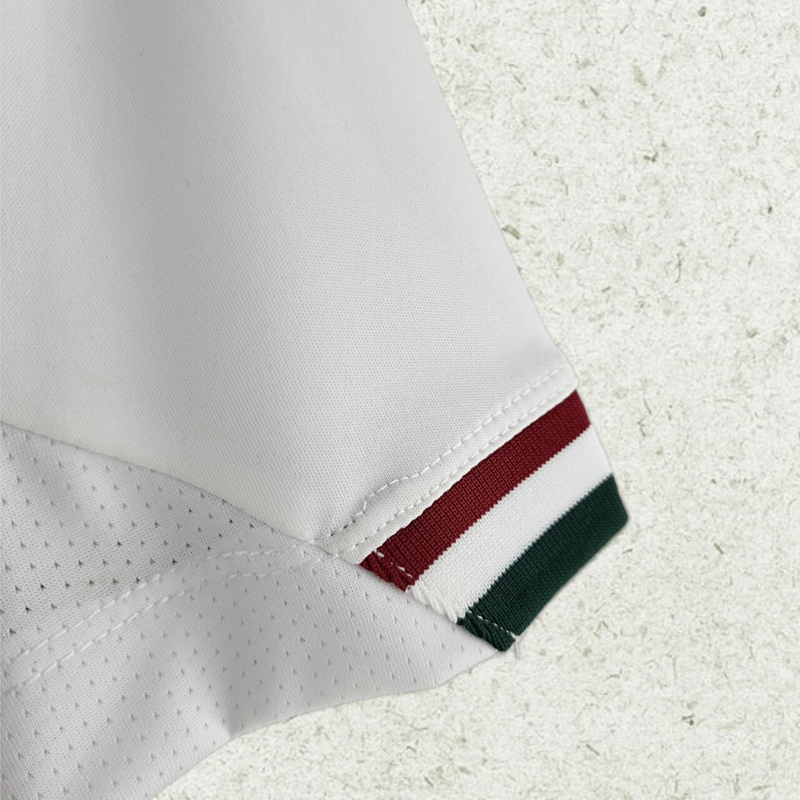 2223 Fluminense away soccer jersey Camiseta de futebol maillot de foyupoo camisas de time