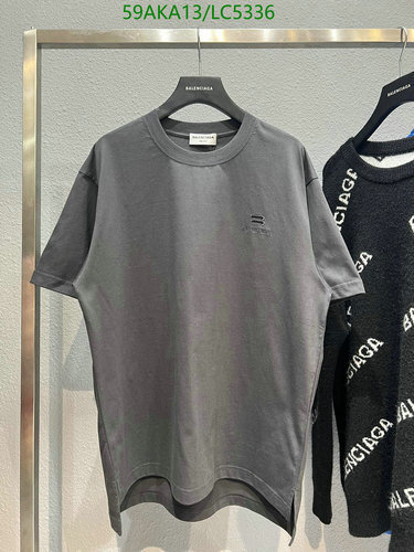 -Balenciaga Fashion Clothing Code︰ LC5336 $︰ 59USD(3DFA) best sellers