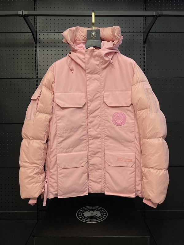 Canada Goose Clothes Top-015#128-Canada Goose-01-2025SSF794