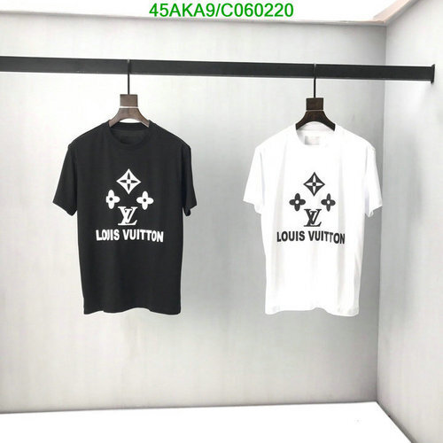 -Louis Vuitton T-Shirt Code︰C060220(1488) best sellers