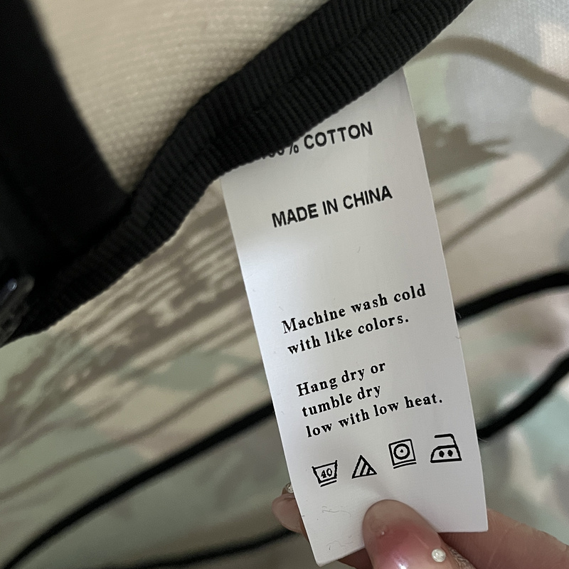 trapstar 165 Alcatraz Camouflage Duffle 192E