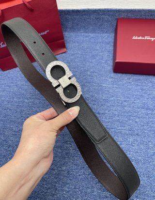 orologi Salvatore Ferragamo Belt 3.5CMADFF