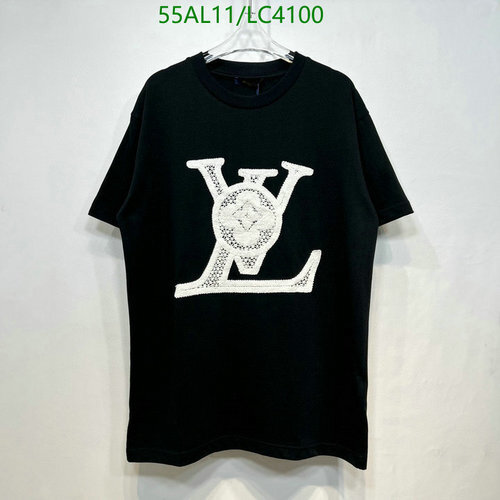 -Louis Vuitton Fashion Unisex clothing LV Code︰ LC4100 $︰ 55USD(E5F7) best sellers