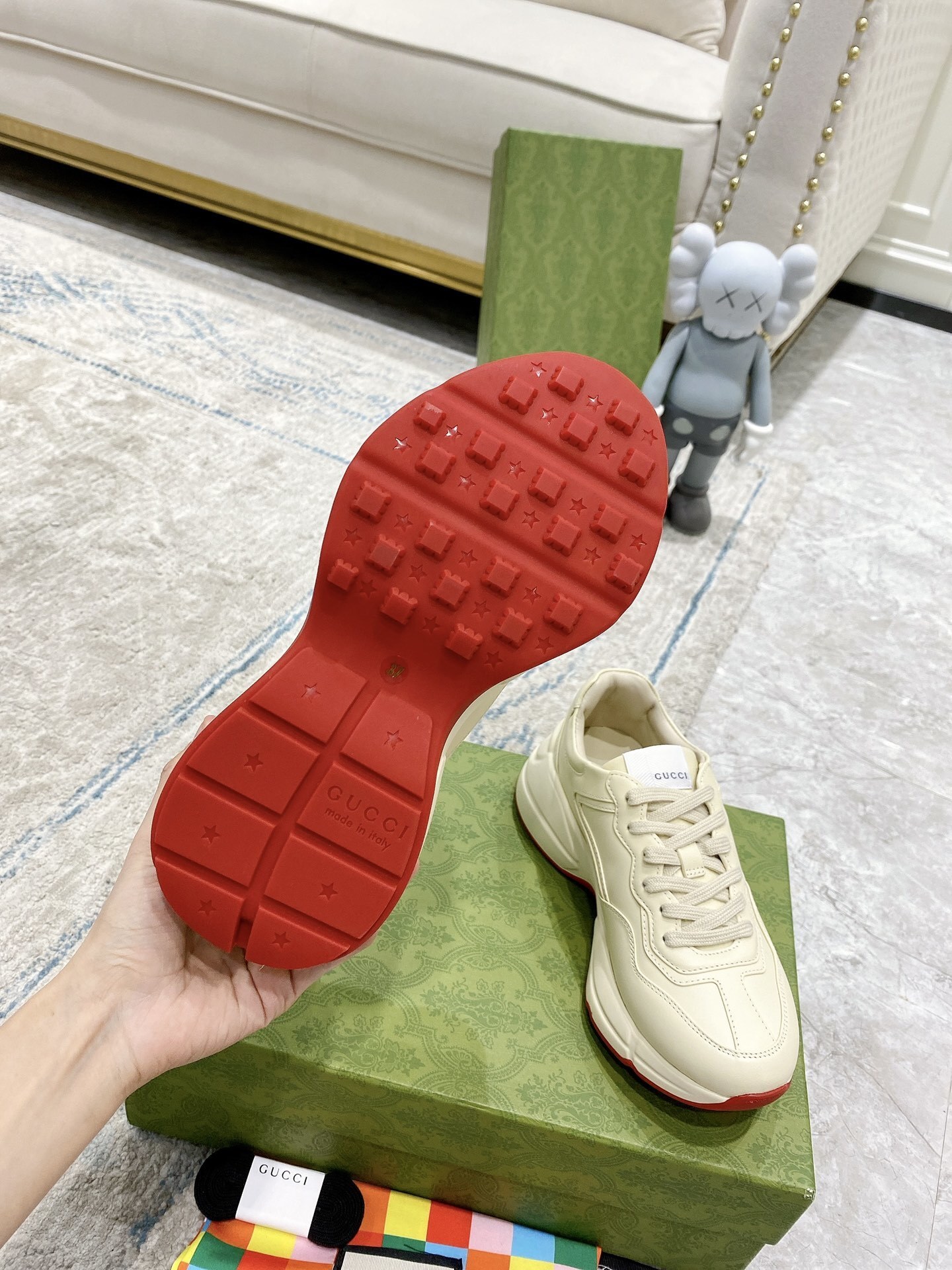 gucci shoes/sneakers-621
