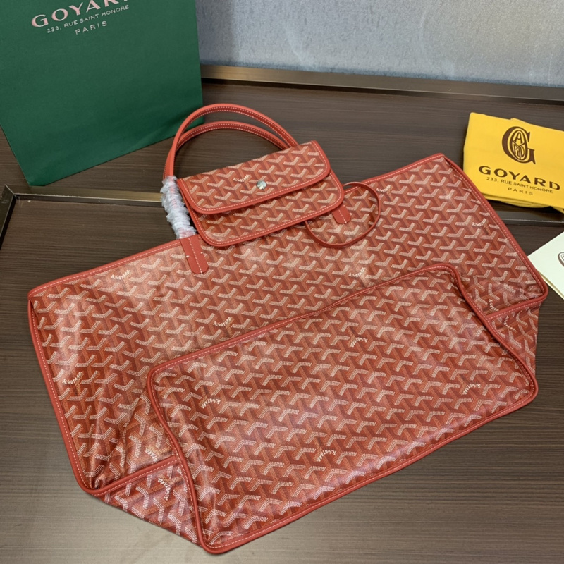 Goyard ANJOU double sided shopping bag D175