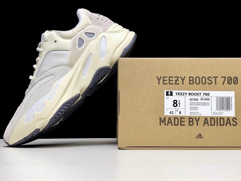 yeezy 700 380 EG7596 YEEZY BOOST 700 SHOES ANALOG ANALOG ANALOG WOMAN 36 39 MAN 40 46 CB94