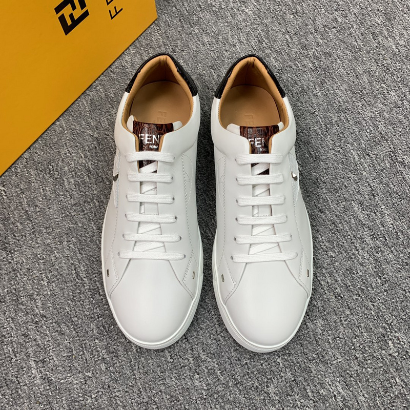 FENDI Men shoes -FENDI 020614C2