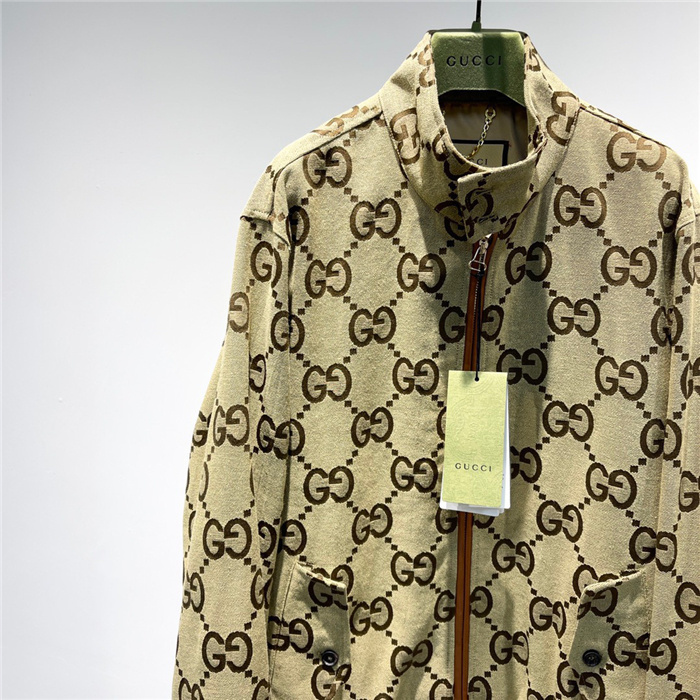 gucci 2021ss G cc Jacket Top Versio 8DD1