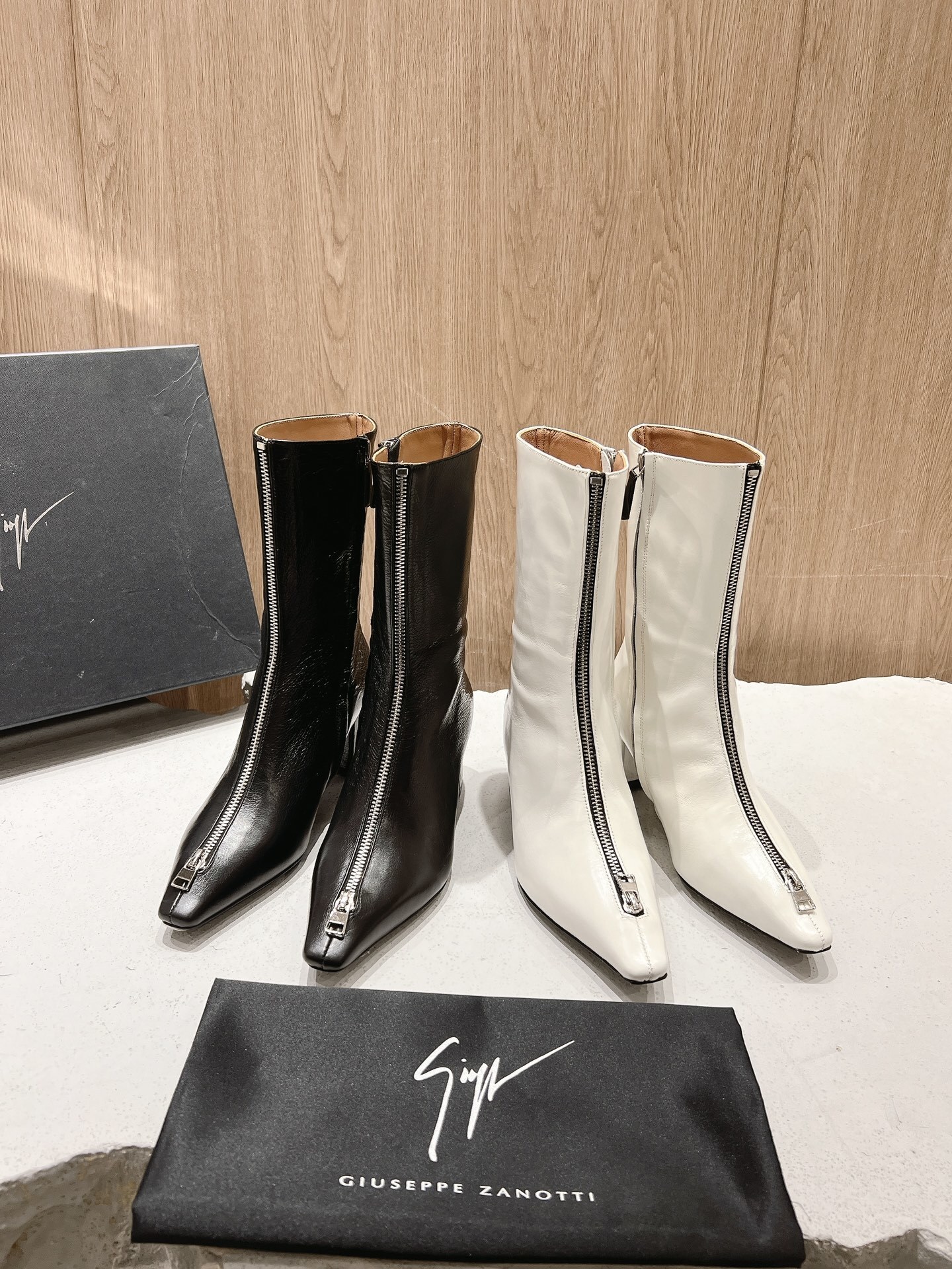 Giuseppe Zanotti GZ shoes 2024 1214 3442 4.5CM6C07