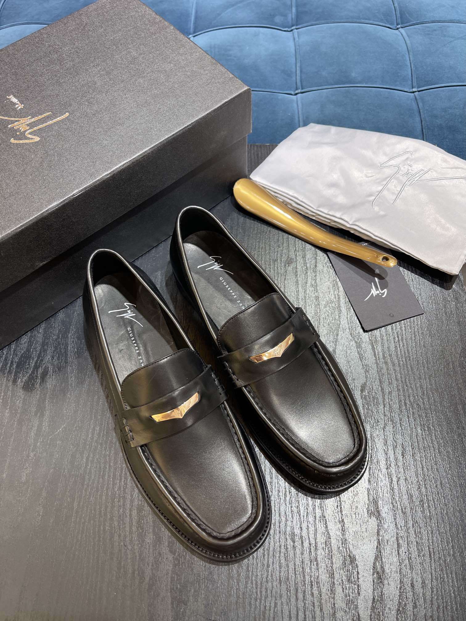 Giuseppe Zanotti GZ men shoes 2022821 38445B98