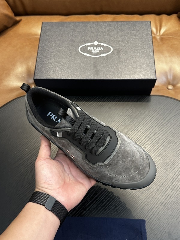PRADA Men shoes -PRADA 0084578F