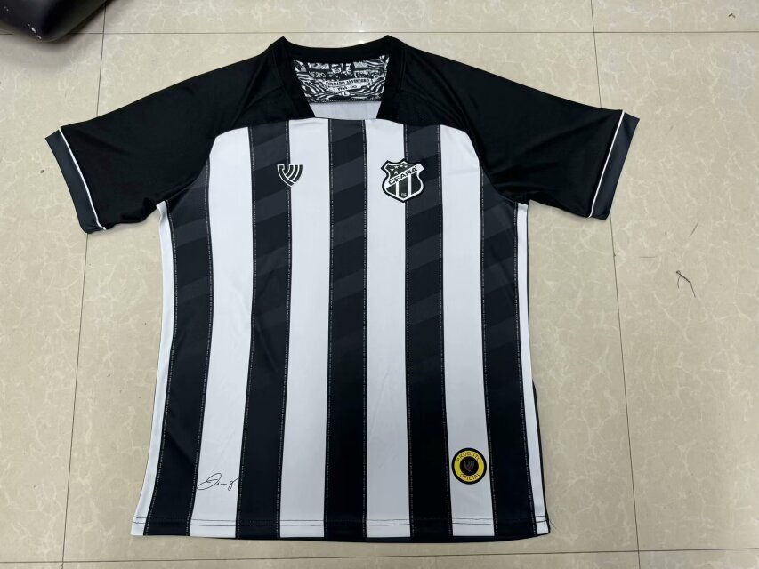 Brazil League Jerseys Ceara 24-25 home(7041)