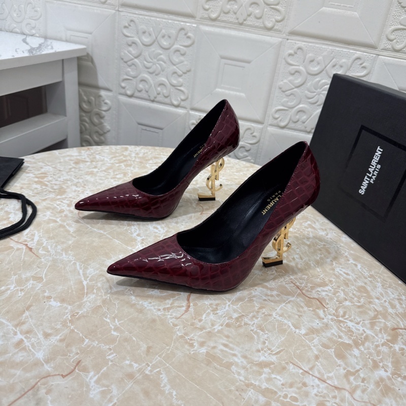 YSL Women shoes -YSL 00010E48