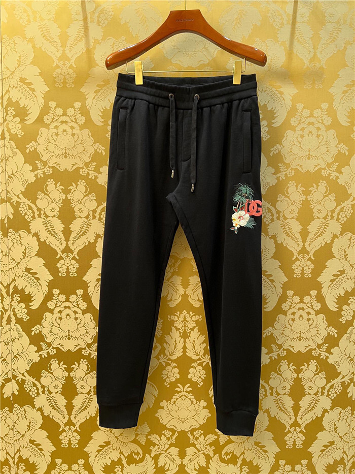 Dolce & Gabbana Clothes D﹡lce & Gabbana Hoodie∕Pants Top Version $165∕150 9602
