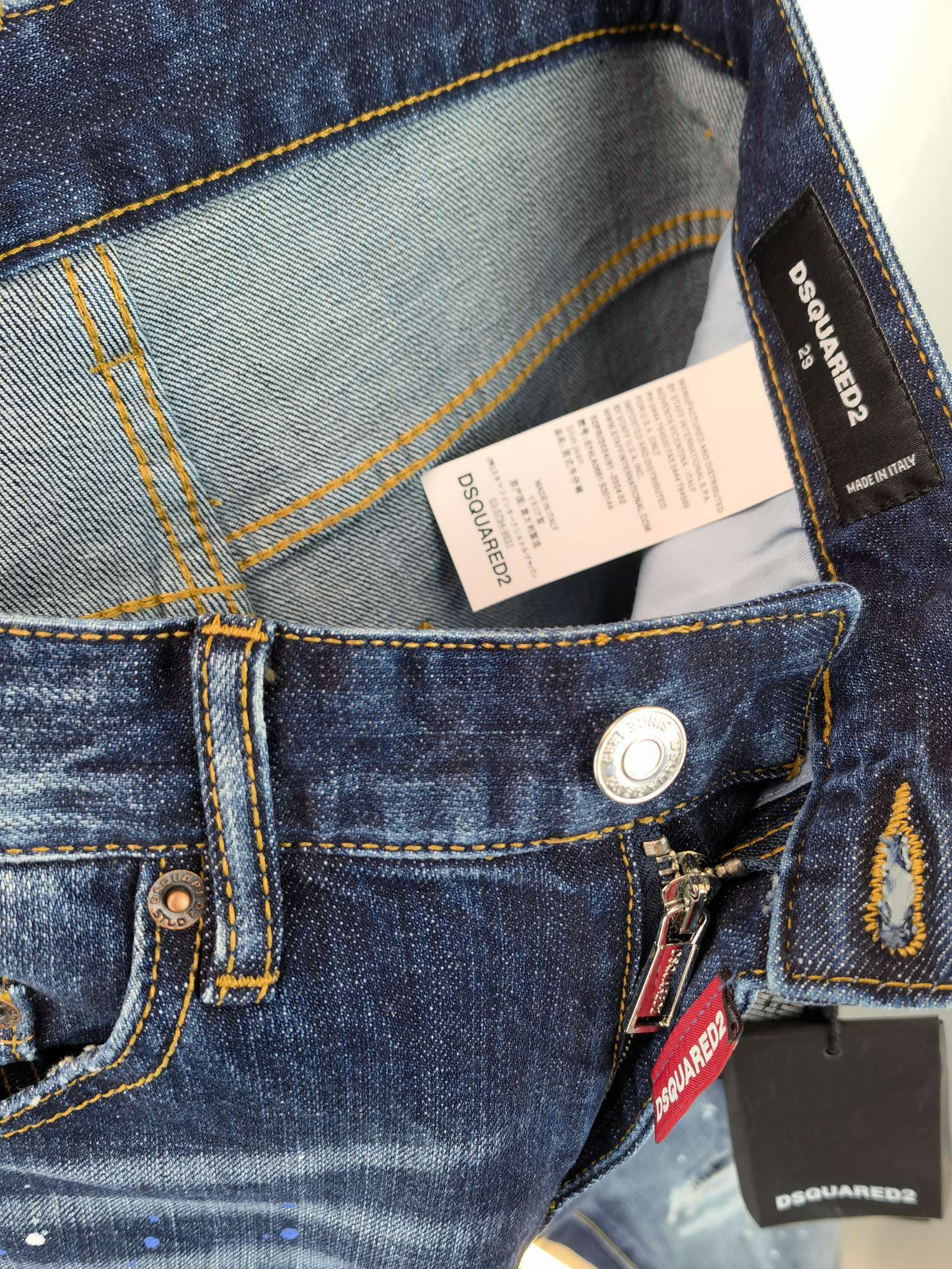 D2 Jeans pants/short/clothes-414