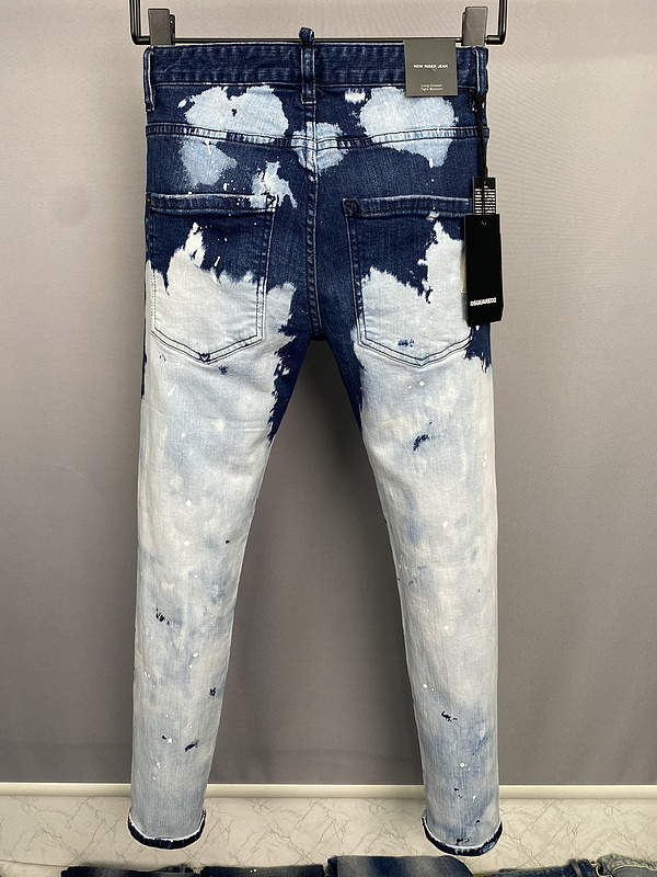 DSQUARED2 DQ852 9838 DSQUARED2 jeans E395