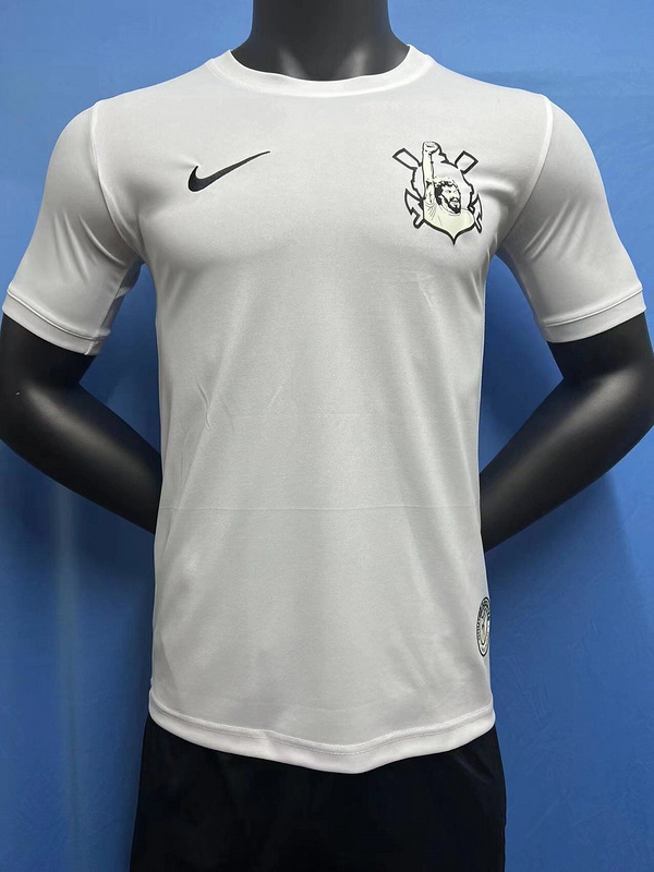 2223 Corinthian White Special Edition soccer jersey Camiseta de futeyupoo camisas de time