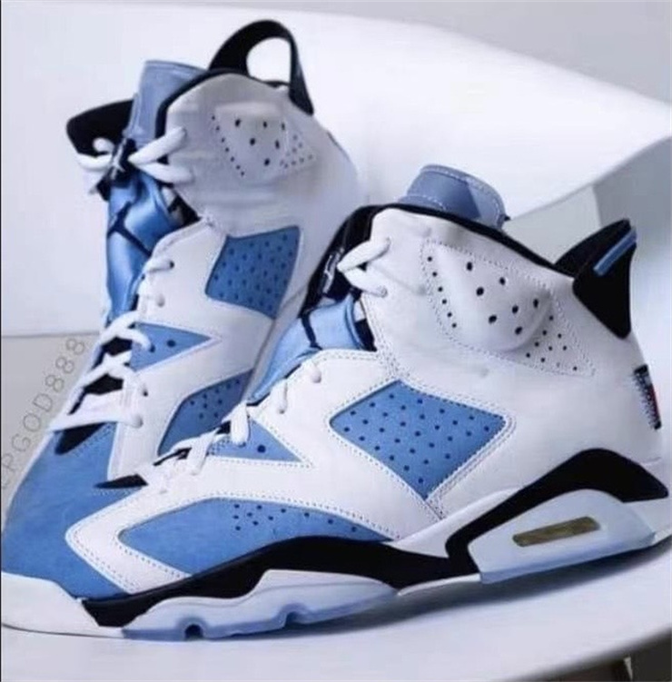 jordan 6 Air Jordan 6 UNC CT8529 410 40 47.5ACBD