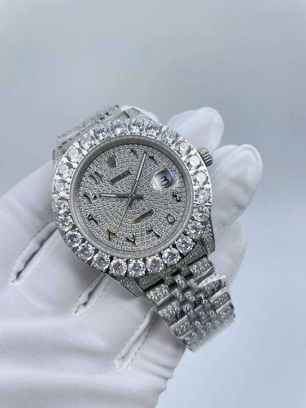 Rolex ICED OUT 008(2209)