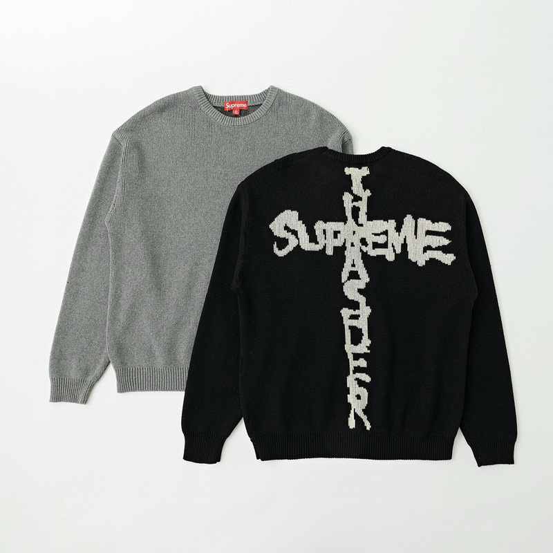SUPREME Supreme 24FW Thrasher Sweater6535