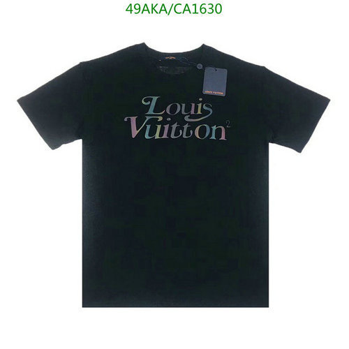 -Louis Vuitton T-Shirt Code︰CA1630(3F82) best sellers