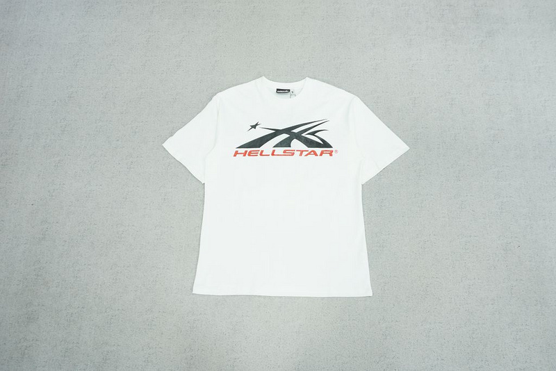 ￥118 HELLSTAR tee(7CBF) hellstar