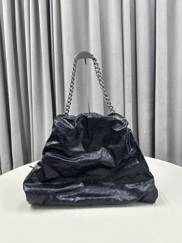 Balenciaga bags Balen﹡ciaga 𝐩𝐮𝐟𝐟𝐞𝐫 23 bag 92AE