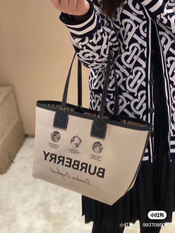 BURBERR Bag -BURBERRY 0158184A