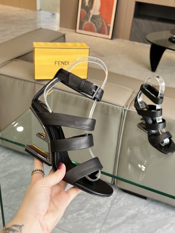 FENDI Women shoes -FENDI 0029AF66
