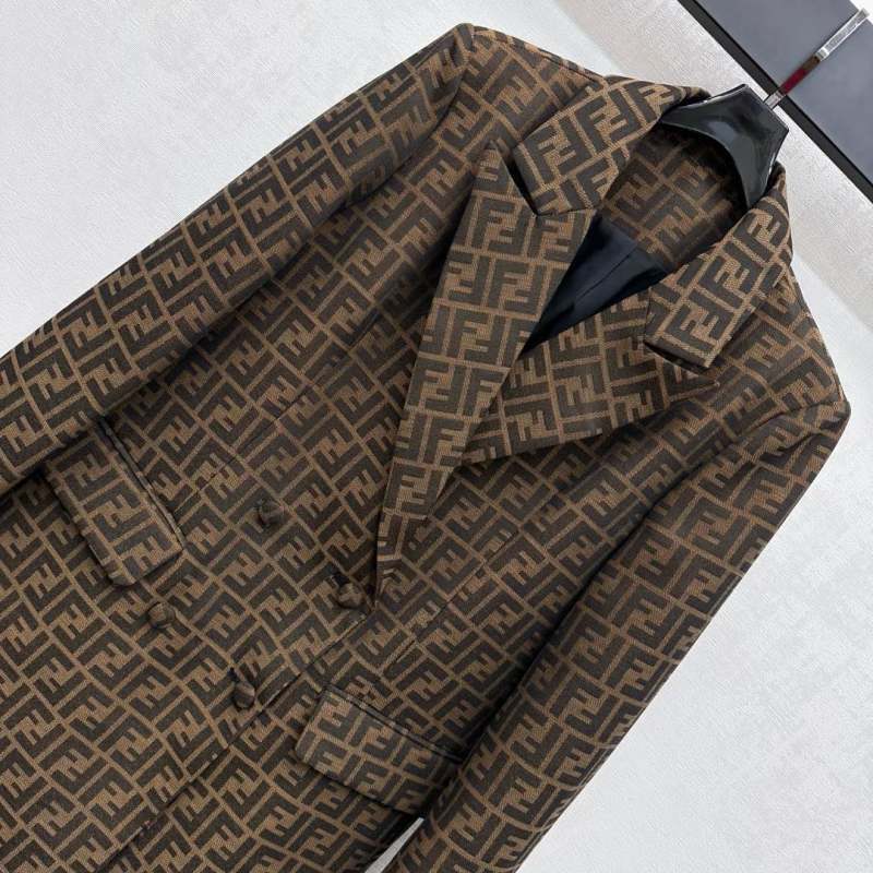 Fendi Women clothes -FENDI 011545BD