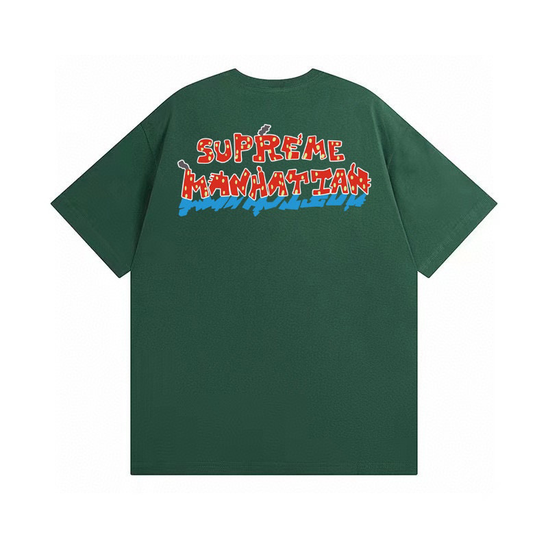 SUPREME Supreme 22SS Manhattan TeeE1CF