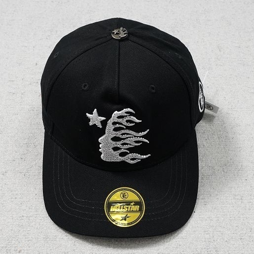 ￥128 Hellstar Studios fitted hat(2034) hellstar