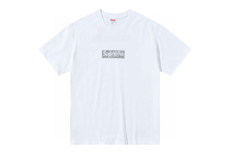 SUPREME Supreme Chicago Box Logo Tee08D7